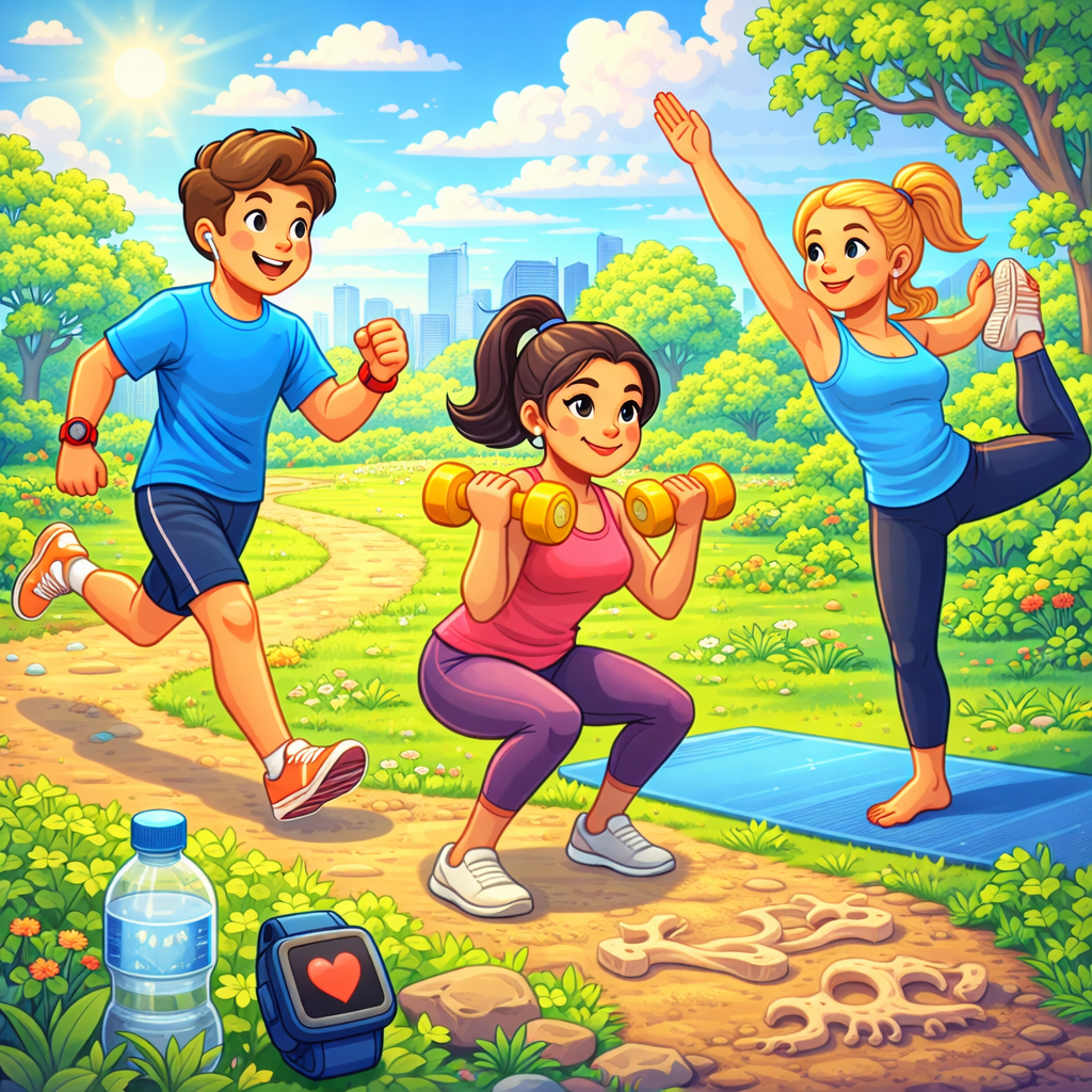 Daily Exercise Habits: Transform Your Lifestyle with Simple Steps