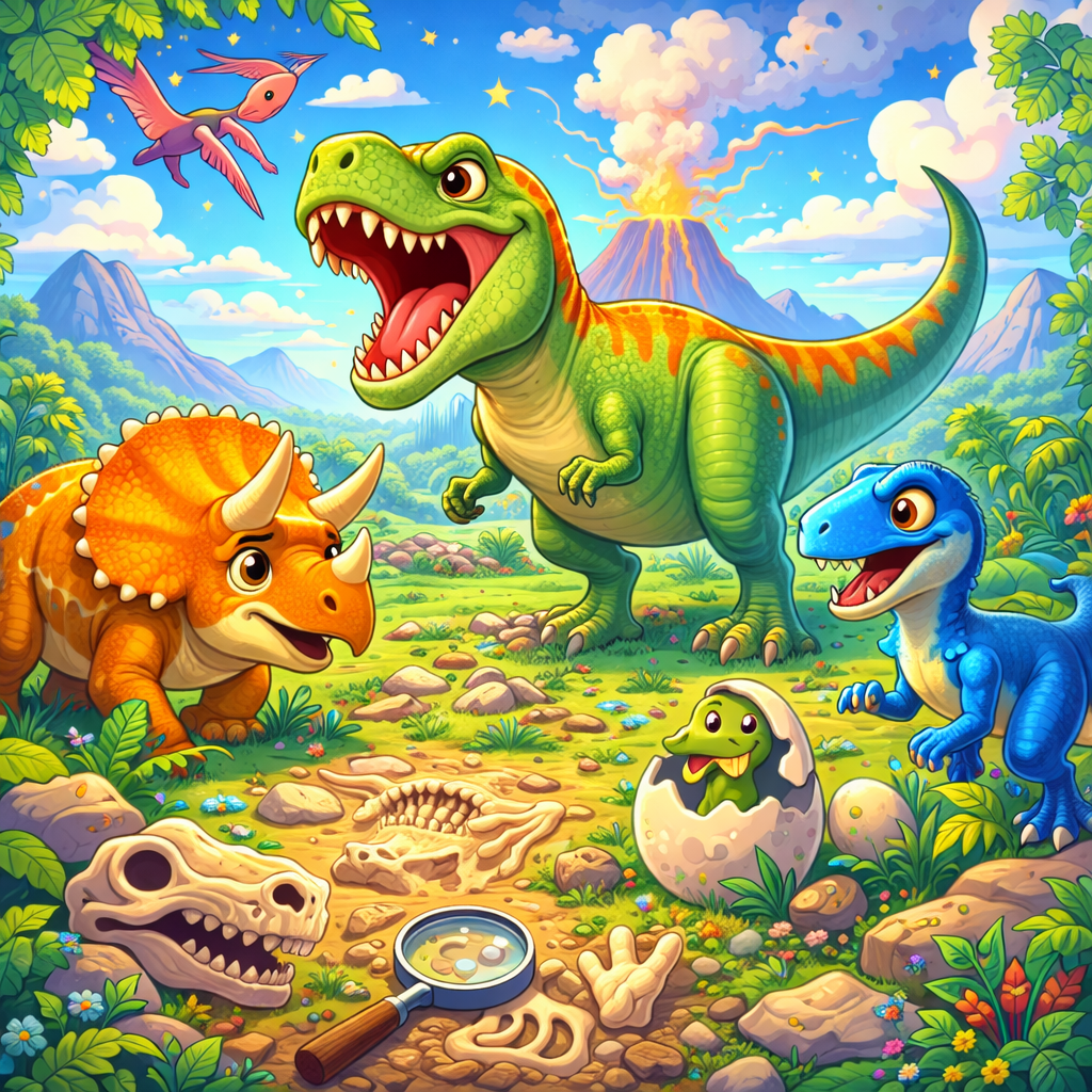 Explore the Incredible World of Dinosaurs: Fascinating Facts